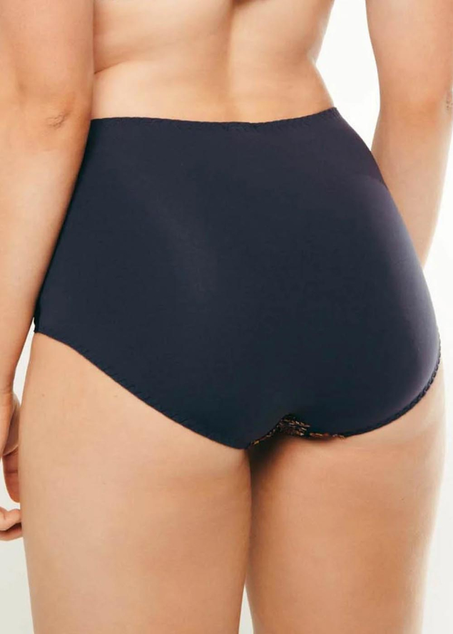 Culotte Louisa Bracq Midnight Blue